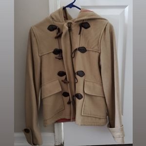 Hollister Paddington Coat